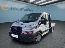 Weiß Gebraucht 2020 Ford Transit Van / Kleinbus | 30.699 € (Teuer)