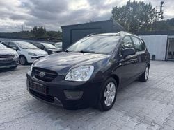 Urbangrau met. Gebraucht 2007 Kia Carens LX Van / Kleinbus | 2.200 € (Etwas zu teuer)