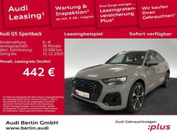 Individuallackierungen audi exclusive Gebraucht 2024 Audi Q5 Sportback Ambiente SUV | 55.900 €