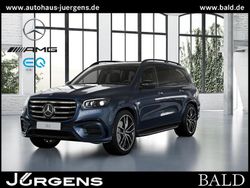 Blau sodalithblau Gebraucht 2024 Mercedes GLS580 AMG SUV | 115.880 € (Teuer)