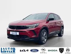 Rubin r (rot) Gebraucht 2023 Opel Grandland X GS Line SUV | 28.880 € (Fairer Preis)