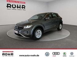 Indiumgrau metallic Gebraucht 2025 VW T-Roc Edition SUV | 25.400 € (Superpreis)