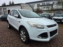 Weiß Gebraucht 2014 Ford Kuga Titanium SUV | 7.000 € (Fairer Preis)
