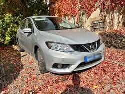 Silber Gebraucht 2017 Nissan Pulsar Acenta Limousine | 7.899 € (Fairer Preis)