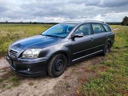 Grau Gebraucht 2008 Toyota Avensis T2 Kombi | 4.200 €