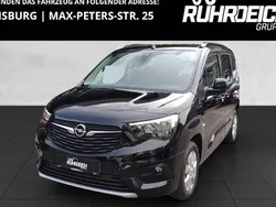 Lackierung schwarz perla nera/typ aussenverkleidung metalliclackierung Neu 2024 Opel Combo-e Life Ultimate Van / Kleinbus | 28.590 €