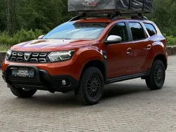 Orange Gebraucht 2022 Dacia Duster Prestige SUV | 25.600 € (Teuer)