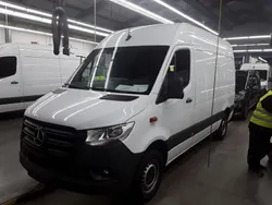 Weiß Gebraucht 2023 Mercedes Sprinter Van | 33.901 € (Superpreis)