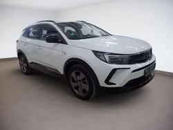 Jade weiß Gebraucht 2024 Opel Grandland X SUV | 27.990 € (Fairer Preis)