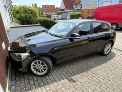 Schwarz Gebraucht 2014 BMW 114 Kleinwagen | 6.350 € (Fairer Preis)