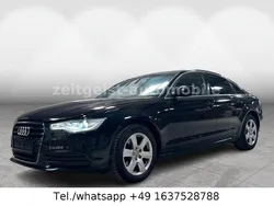 Schwarz Gebraucht 2014 Audi A6 Sport Limousine | 14.985 € (Fairer Preis)