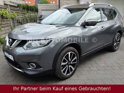 Grau Gebraucht 2017 Nissan X-Trail 360º SUV | 13.498 € (Fairer Preis)