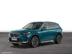 Blau Gebraucht 2024 BMW X1 SUV | 43.778 € (Teuer)