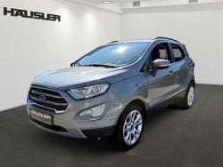 Sonic silber Gebraucht 2023 Ford Ecosport SUV | 17.990 € (Superpreis)