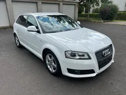 Weiß Gebraucht 2008 Audi A3 S-Line Limousine | 6.399 € (Etwas zu teuer)
