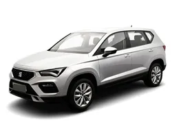 Silber Gebraucht 2023 Seat Ateca Style SUV | 23.449 € (Fairer Preis)