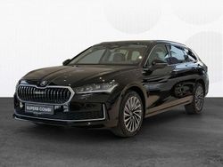 Onyxschwarz metallic Neu 2025 Skoda Superb LAURIN & KLEMENT Kombi | 47.590 € (Superpreis)