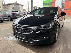 Black meet kettle Gebraucht 2017 Opel Astra Dynamic Kombi | 7.990 € (Fairer Preis)