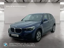Blau Gebraucht 2022 BMW X1 SUV | 26.507 € (Fairer Preis)