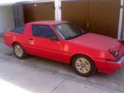 Rot Gebraucht 1987 Mitsubishi Starion Coupé | 7.000 €