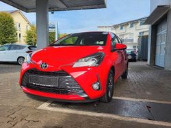 Rot Gebraucht 2019 Toyota Yaris Club Limousine | 11.950 € (Fairer Preis)