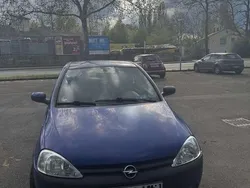 Blau Gebraucht 2002 Opel Corsa Comfort Limousine | 990 € (Guter Preis)