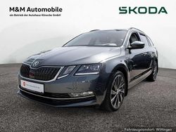 Quarzgrau Gebraucht 2018 Skoda Octavia LAURIN & KLEMENT Kombi | 22.420 € (Teuer)