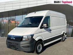 Weiß Gebraucht 2020 MAN TGE Van | 27.251 € (Superpreis)