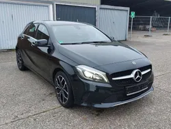 Mercedes A180