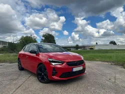 Rot Gebraucht 2022 Opel Corsa Limousine | 16.700 € (Fairer Preis)