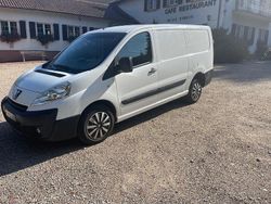 Weiß Gebraucht 2009 Peugeot Expert Van | 9.000 €