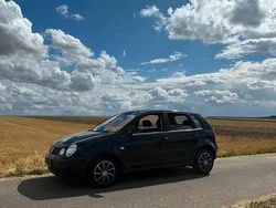 Schwarz Gebraucht 2005 VW Polo Kleinwagen | 2.350 € (Fairer Preis)