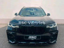 Schwarz Gebraucht 2020 BMW X7 Shadowline SUV | 64.900 €