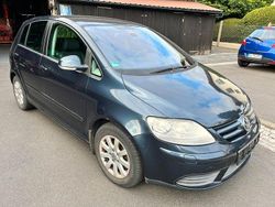 Blau Gebraucht 2008 VW Golf Plus Comfortline Van / Kleinbus | 4.200 € (Etwas zu teuer)