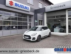 Weiß Gebraucht 2019 Suzuki Swift Sport Kleinwagen | 14.500 € (Fairer Preis)