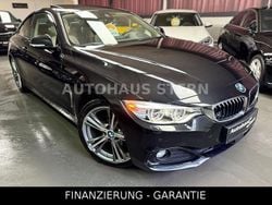 Schwarz Gebraucht 2014 BMW 428 Comfort Edition Coupé | 23.640 € (Teuer)