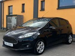 Schwarz Gebraucht 2013 Ford Fiesta SYNC Edition Kleinwagen | 7.980 € (Fairer Preis)