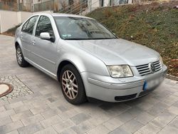 Silber Gebraucht 2002 VW Bora Limousine | 2.800 € (Fairer Preis)