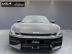 Schwarz Gebraucht 2023 Kia EV6 GT-Line SUV | 47.980 €
