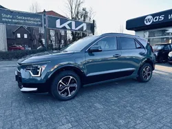 Cityscape green Gebraucht 2025 Kia Niro Spirit SUV | 37.480 € (Guter Preis)