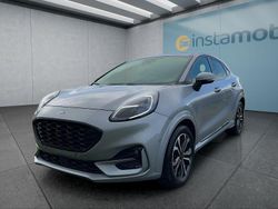 Silber Gebraucht 2022 Ford Puma Gen-E ST-Line X SUV | 19.699 € (Fairer Preis)