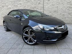 Schwarz Gebraucht 2013 Opel Cascada Edition Cabrio | 8.500 € (Etwas zu teuer)