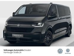 Midnight black metallic Neu 2025 VW T7 Style Van | 69.340 €