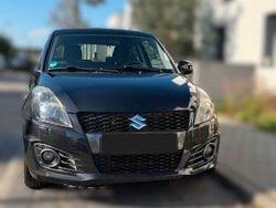 Schwarz Gebraucht 2012 Suzuki Swift Sport Kleinwagen | 7.500 € (Fairer Preis)