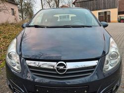 Blau Gebraucht 2011 Opel Corsa Kleinwagen | 2.800 € (Guter Preis)