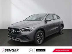 Lack mountaingrau Gebraucht 2022 Mercedes GLA200 Style SUV | 33.980 € (Fairer Preis)