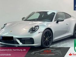 Gtsilber Gebraucht 2023 Porsche 911 Carrera Coupé | 119.000 € (Superpreis)