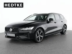 Schwarz Gebraucht 2023 Volvo V60 Plus Kombi | 42.550 € (Fairer Preis)