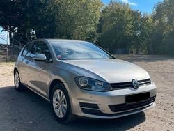 Silber Gebraucht 2013 VW Golf VII Trendline Limousine | 7.500 € (Guter Preis)