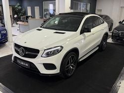 Polarweiss unilack Gebraucht 2019 Mercedes GLE350 AMG line Coupé | 45.700 € (Guter Preis)